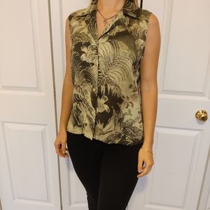 Josephine Chaus New Silk Top